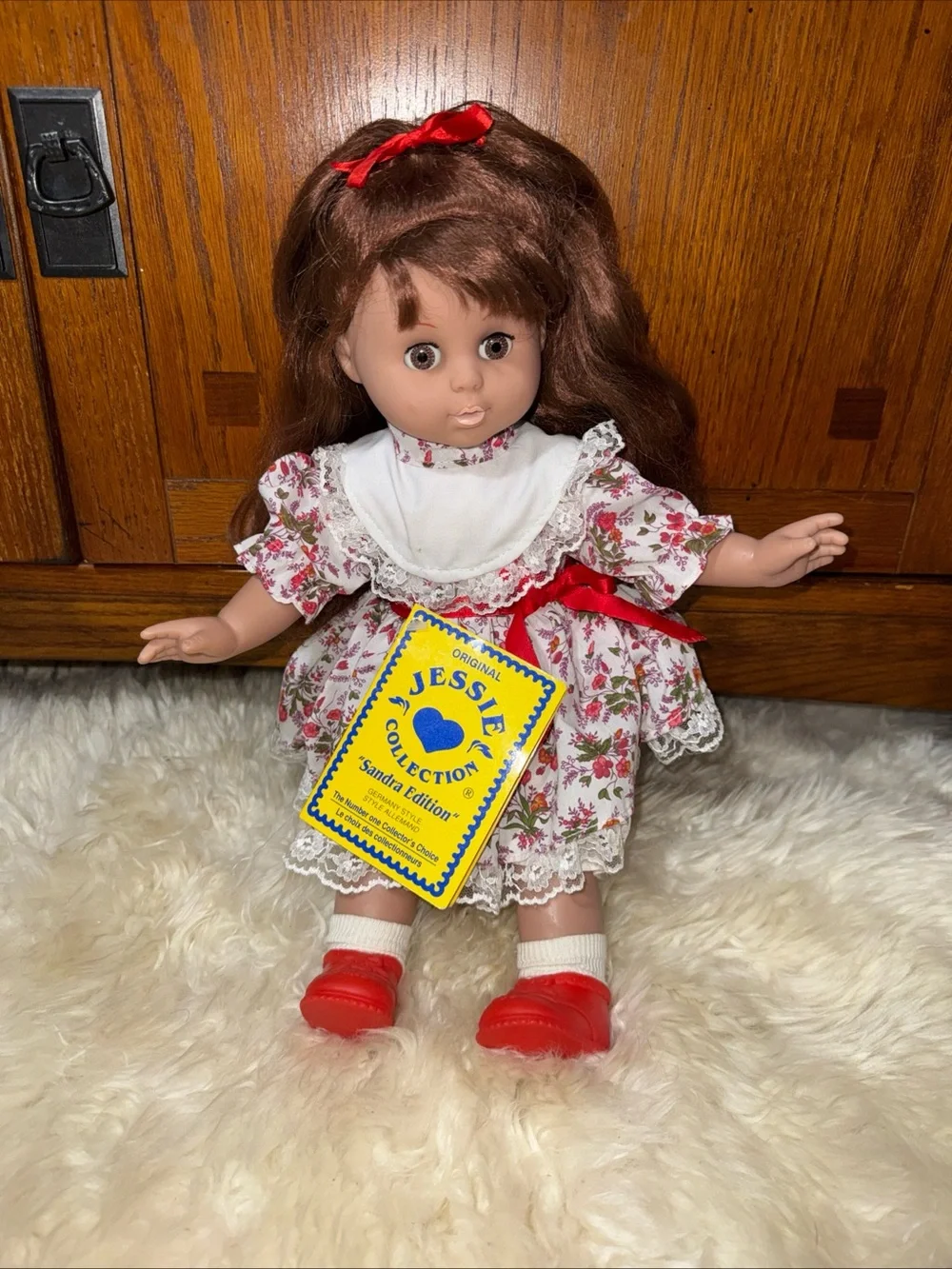 Jesse Collectables doll